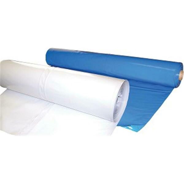 Dr Shrink 17 x 410 ft. 6 ml Virgin Resin Shrink Wrap - White DS-176410W